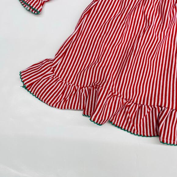 NWT Be Mine 18M Christmas PJs - Picture 3 of 5